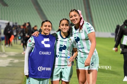 Santos Laguna vs Necaxa femenil