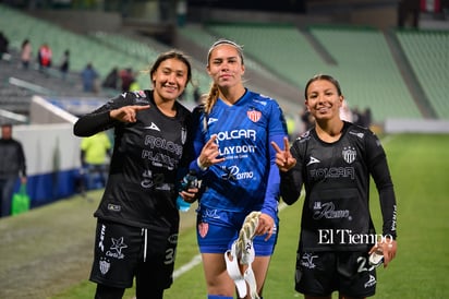 Santos Laguna vs Necaxa femenil