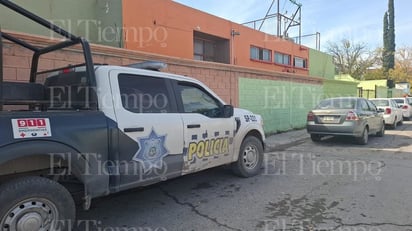 robos: El acusado fue turnado ante el Ministerio Público.