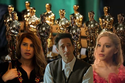 Premios Oscar 2025