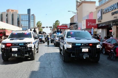 seguridad: Resultados de la Encuesta Nacional de Seguridad Pública Urbana (ENSU)  corresponde al cuarto trimestre de 2024..