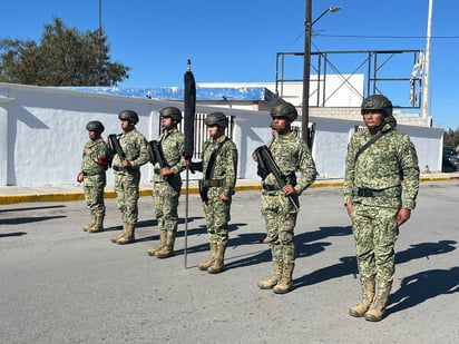 Municipio: Se hizo la debelación de una placa en su honor.