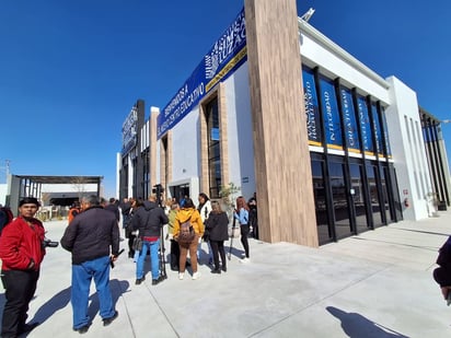 economía: Objetivo del Instituto, ponerlos en las puertas de la Universidad:  Eduardo Tricio