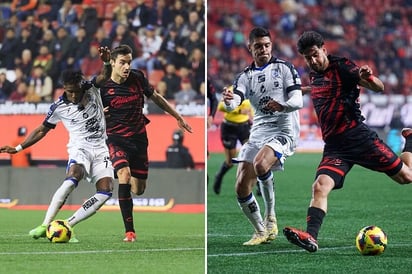 futbol: El equipo dirigido por Juan Carlos Osorio logró llevarse los tres puntos en el Estadio Caliente