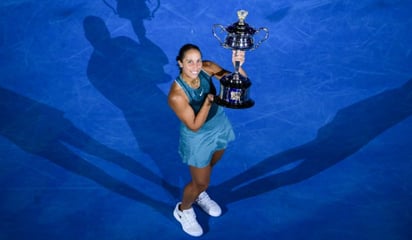 tenis: La estadounidense Madison Keys se coronó en el Australian Open tras vencer en la gran final Aryna Sabalenka en Melbourne Park