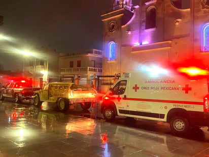 Aumentan salidas emergencias de Cruz Roja por accidentes