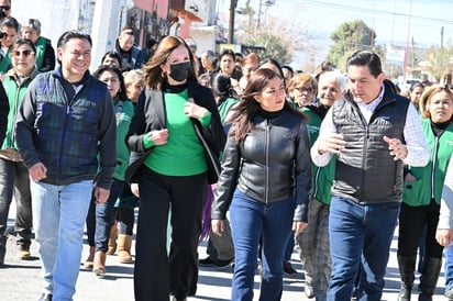 Municipio: El paso a desnivel conectará la zona centro con la colonia Occidental, calles Coahuila y Emilio
Carranza.