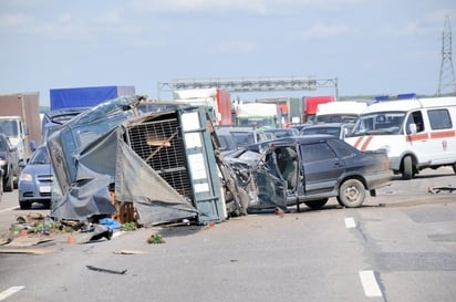 SUEÑO: La apnea del sueño no tratada contribuye a los accidentes automovilísticos

