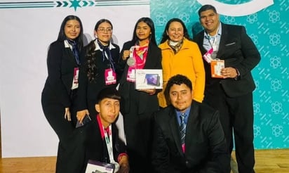  Feria Mexicana de Ciencias e Ingenierías