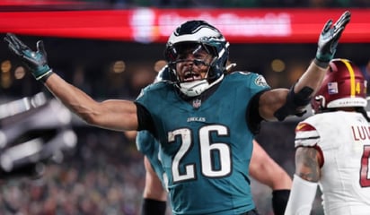 NFL: Philadelphia Eagles no tuvo piedad ante Commanders y logró avanzar al Súper Bowl para disputar el titulo de la NFL