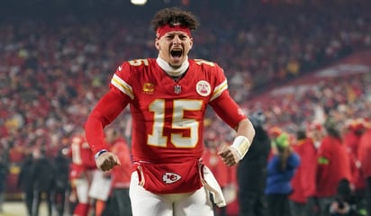 nfl: Los Chiefs se medirán ante Eagles en el Super Bowl LIV