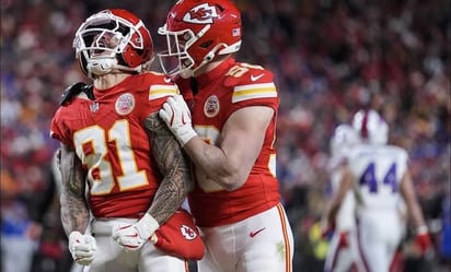 Los Chiefs buscarán el tricampeonato en el Super Bowl LIX