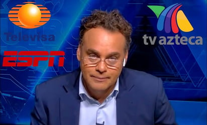 Faitelson aseguró que 'hay más libertad en Televisa que en TV Azteca'