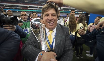 futbol: Sólo Ignacio Ambriz y Miguel Herrera han logrado ser campeones de Liga MX en los últimos 20 torneos, todos los demás son extranj