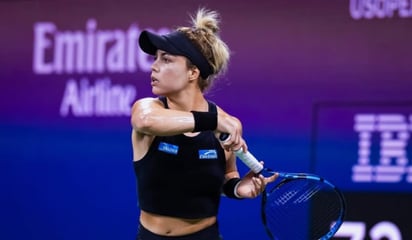 Renata Zarazúa sube casi 100 puestos en el ranking WTA tras el Australian Open