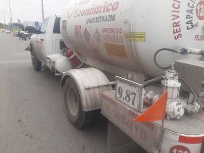 Gas butano se vende a 19,90 pesos