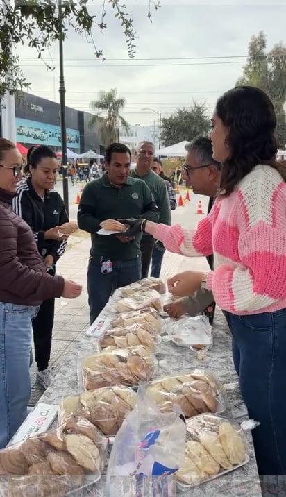 ECONOMÍA    Debido a que cada 26 de enero se celebra el Día Internacional de la Concha, pieza de pan que es de las favoritas en los hogares mexicanos, según la Encuesta