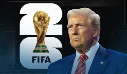 futbol: Donald Trump y sus políticas podrían causar algunas complicaciones en visados y otros temas durante la Copa del Mundo y Juegos O