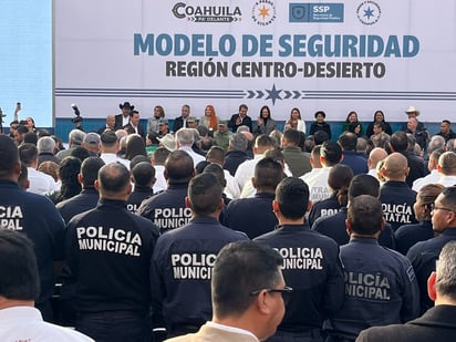 Seguridad: Se presentaron los puntos base para dar forma a este proyecto que se implementará en los 13 municipios de la región.