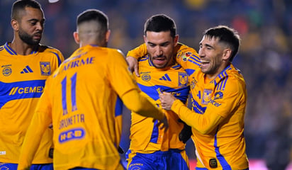 futbol: Los Tigres pasaron por encima al Tijuana en la cancha del Universitario y están en la cima de la tabla encima del América