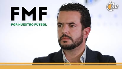 FUTBOL: El 14 de diciembre del 2022 el INAI impuso dos multas por 23 mdp a la FMF, por el mal uso de datos personales en el Fan ID.