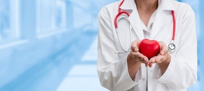 CORAZÓN: Estos factores de riesgo incluyen la obesidad, la diabetes y la presión arterial alta

