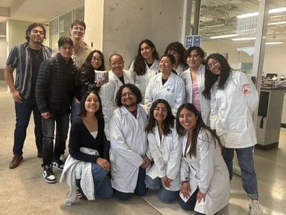 ENFERMEDADES: Estudiantes del Tec de Monterrey crearon \'ALEBBRIGE,\' una proteína sintética que busca prevenir la diabetes tipo 2
