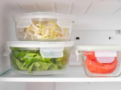 DIETA: Descubre cuáles son los recipientes de plástico que sí se pueden meter en el refrigerador
