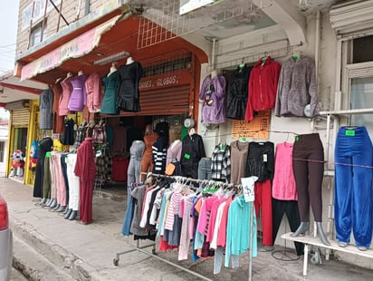 Ventas de ropa