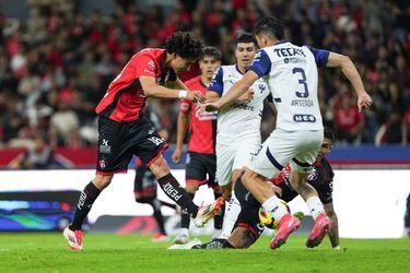 FUTBOL: Tanto Rojinegros como Rayados siguen sin ganar en el torneo, ambos sumaron su tercer empate.