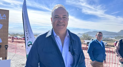 Carretera: “Confiamos en que esto sirva de motivación a la federación para concluir la obra hasta Zacatecas”, Alejandro Pepi.