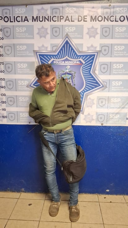 Seguridad : El acusado quedó a disposición del juez calificador en turno.