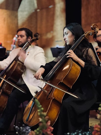 Orquesta filarmónica realizará proyectos con grupos locales  