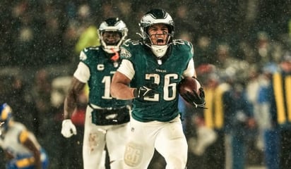 nfl: Philadelphia Eagles es el mejor equipo de la NFL, por encima de Kansas City Chiefs, aseguró Enrique Garay con ESTO