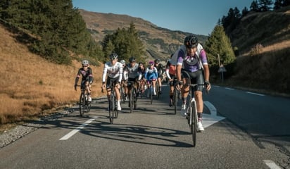 ciclismo: La Unión Ciclista Internacional (UCI) dio a conocer la prohibición del uso de monóxido de carbono en el ciclismo