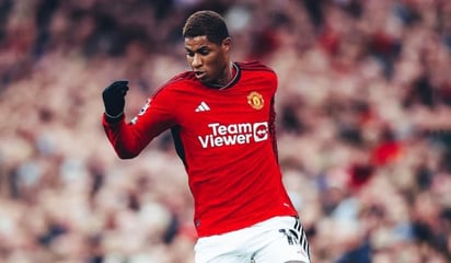 futbol: Marcus Rashford dejará de ser jugador del Manchester United para reforzar al Aston Villa, otro club de Inglaterra