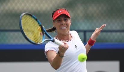 tenis: La mexicana Giuliana Olmos y la estadounidense Desirae Marie Krawczyk buscarán ganar su primer título de la temporada 2025