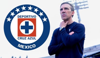 futbol: Tras la salida de Martín Anselmi, Vicente Sánchez reconoció que buscará aprovechar la oportunidad en Cruz Azul