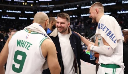 nba: La histórica contratación de Luka Doncic a Los Angeles Lakers, quien ahora jugará con una de las estrellas como lo es LeBron Jam