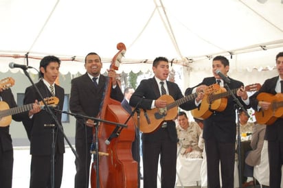 Festejarán al amor con música de rondalla