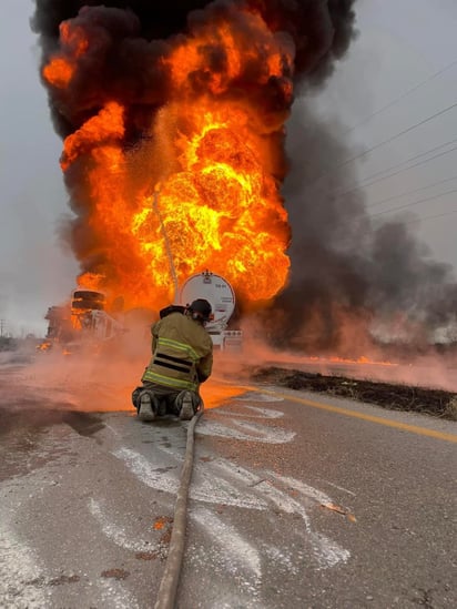 Preparación y conocimiento de los bomberos