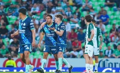 FÚTBOL : Sigue aquí, minuto a minuto, todas las acciones del partido desde el Estadio Corona
