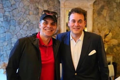 'No tengo ningún problema con él', afirma Faitelson sobre Martinoli