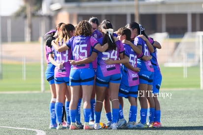 Santos vs Rayadas femenil