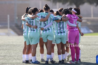 Santos vs Rayadas femenil