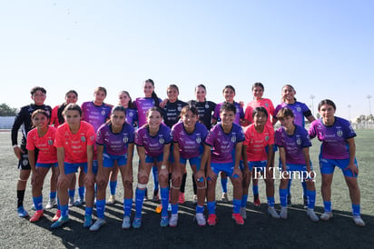 Santos vs Rayadas femenil