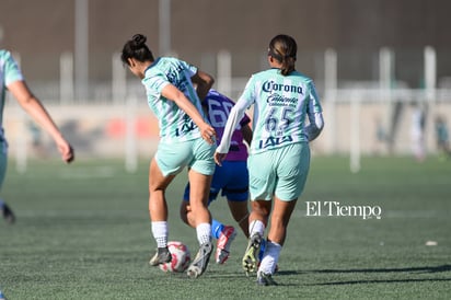 Santos vs Rayadas femenil