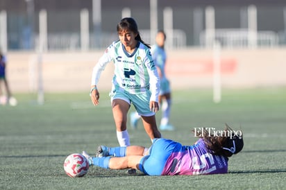 Santos vs Rayadas femenil