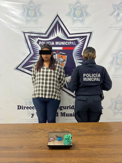 policiaca: Los acusados quedaron a disposición de las autoridades competentes.