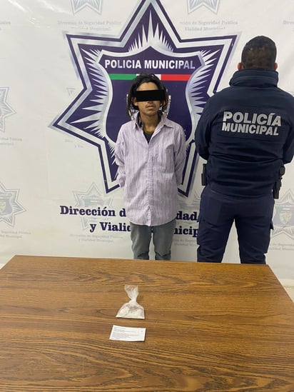 policiaca: Los acusados quedaron a disposición de las autoridades competentes.